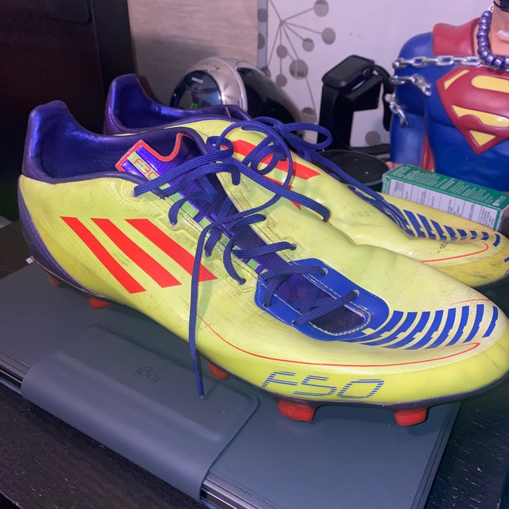 Adidas f50 used in good condition